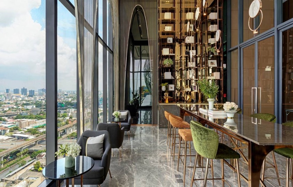 For SaleCondoRama9, Petchburi, RCA : 🔥𝐇𝐎𝐓 𝐃𝐄𝐀𝐋🔥 Guaranteed Best Price!   The Tree Phatthanakan - Ekkamai with full electrical appliances* and discounts over half a million!*   ⭐ 1 Bedroom, 1 Bathroom, 24 sq.m.   💰 Starting price 𝟐.𝟐𝟗 MB only!!