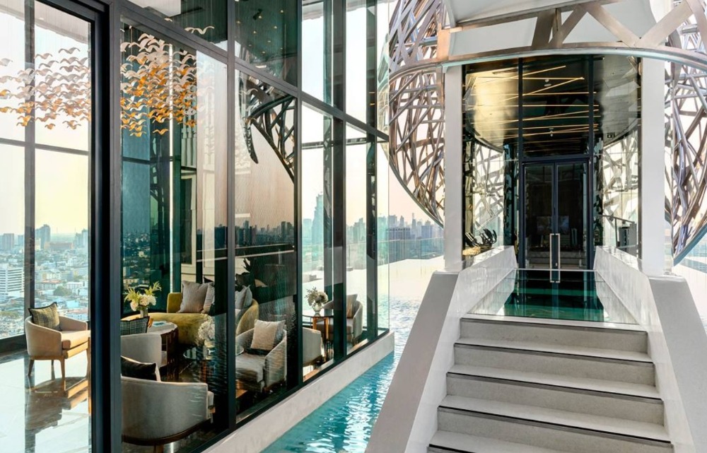 For SaleCondoRama9, Petchburi, RCA : 🔥𝐇𝐎𝐓 𝐃𝐄𝐀𝐋🔥 Guaranteed Best Price! The Tree Phatthanakan - Ekkamai comes with full electrical appliances* and discounts of over half a million!*