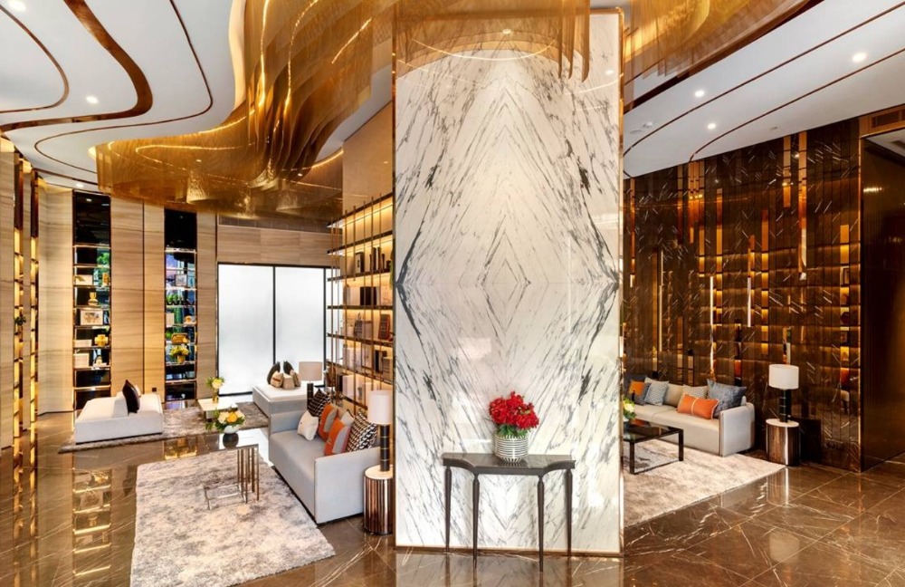 For SaleCondoRama9, Petchburi, RCA : 🔥𝐇𝐎𝐓 𝐃𝐄𝐀𝐋🔥 Guaranteed Best Price! The Tree Phatthanakan - Ekkamai comes with full electrical appliances* and discounts of over half a million!*