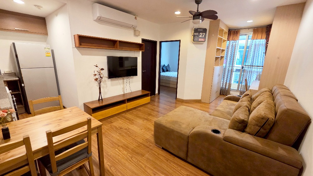 For SaleCondoSukhumvit, Asoke, Thonglor : ✨Condo for sale behind Gateway Ekkamai✨ The Address Sukhumvit 42 0nly 400 m. to BTS (1 bedroom, 45.6 sq.m.)