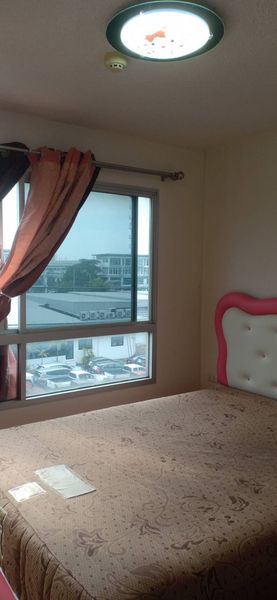 ขายคอนโดลาดกระบัง สุวรรณภูมิ : S-LPNOL102  ขายคอนโด ลุมพินี วิลล์ อ่อนนุช-ลาดกระบัง, ชั้น 4 ตึกซี 23 ตรม. 1.3 ล้าน 064-959-8900