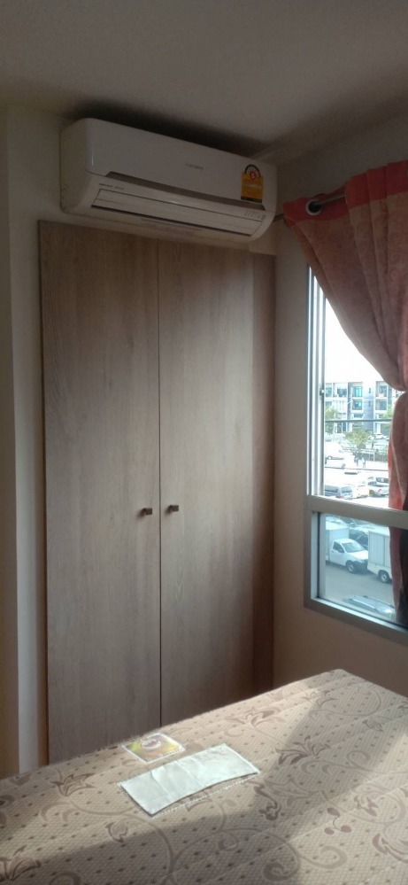 ขายคอนโดลาดกระบัง สุวรรณภูมิ : S-LPNOL102  ขายคอนโด ลุมพินี วิลล์ อ่อนนุช-ลาดกระบัง, ชั้น 4 ตึกซี 23 ตรม. 1.3 ล้าน 064-959-8900