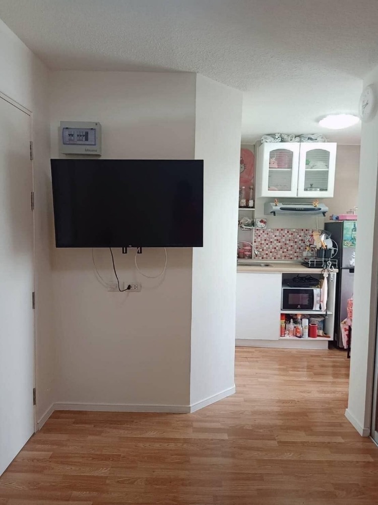 ขายคอนโดลาดกระบัง สุวรรณภูมิ : S-LPNOL102  ขายคอนโด ลุมพินี วิลล์ อ่อนนุช-ลาดกระบัง, ชั้น 4 ตึกซี 23 ตรม. 1.3 ล้าน 064-959-8900