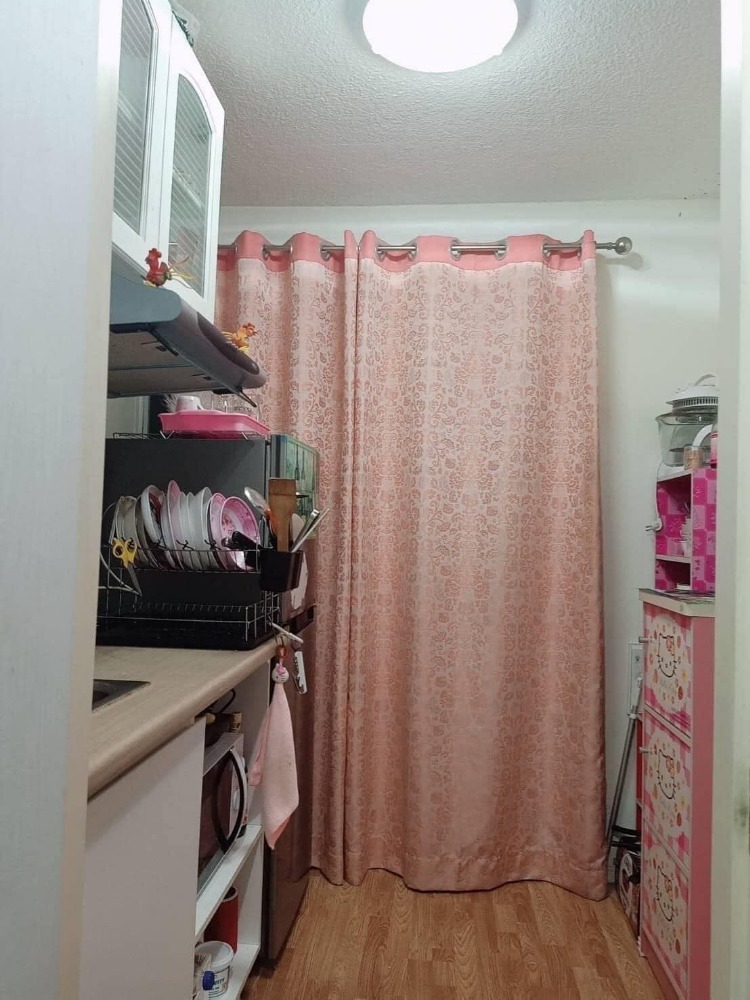 ขายคอนโดลาดกระบัง สุวรรณภูมิ : S-LPNOL102  ขายคอนโด ลุมพินี วิลล์ อ่อนนุช-ลาดกระบัง, ชั้น 4 ตึกซี 23 ตรม. 1.3 ล้าน 064-959-8900