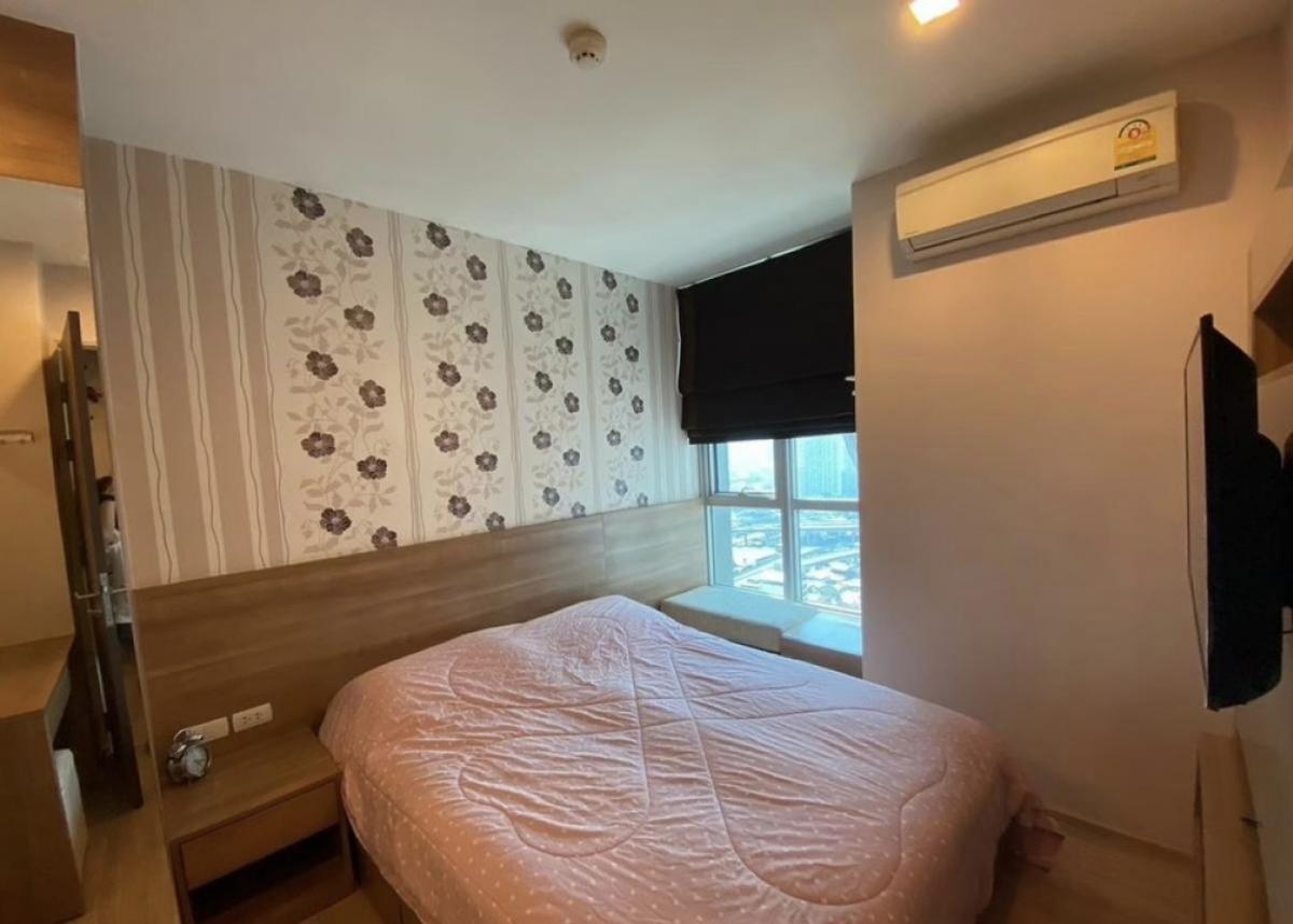 ขายคอนโดอ่อนนุช อุดมสุข : ด่วน 💥💥  For Sale ขาย Rhythm sukhumvit 50 ริทึ่ม ราคาขาย 4,680,000 บาท  1 bed ชั้นสูง 26+