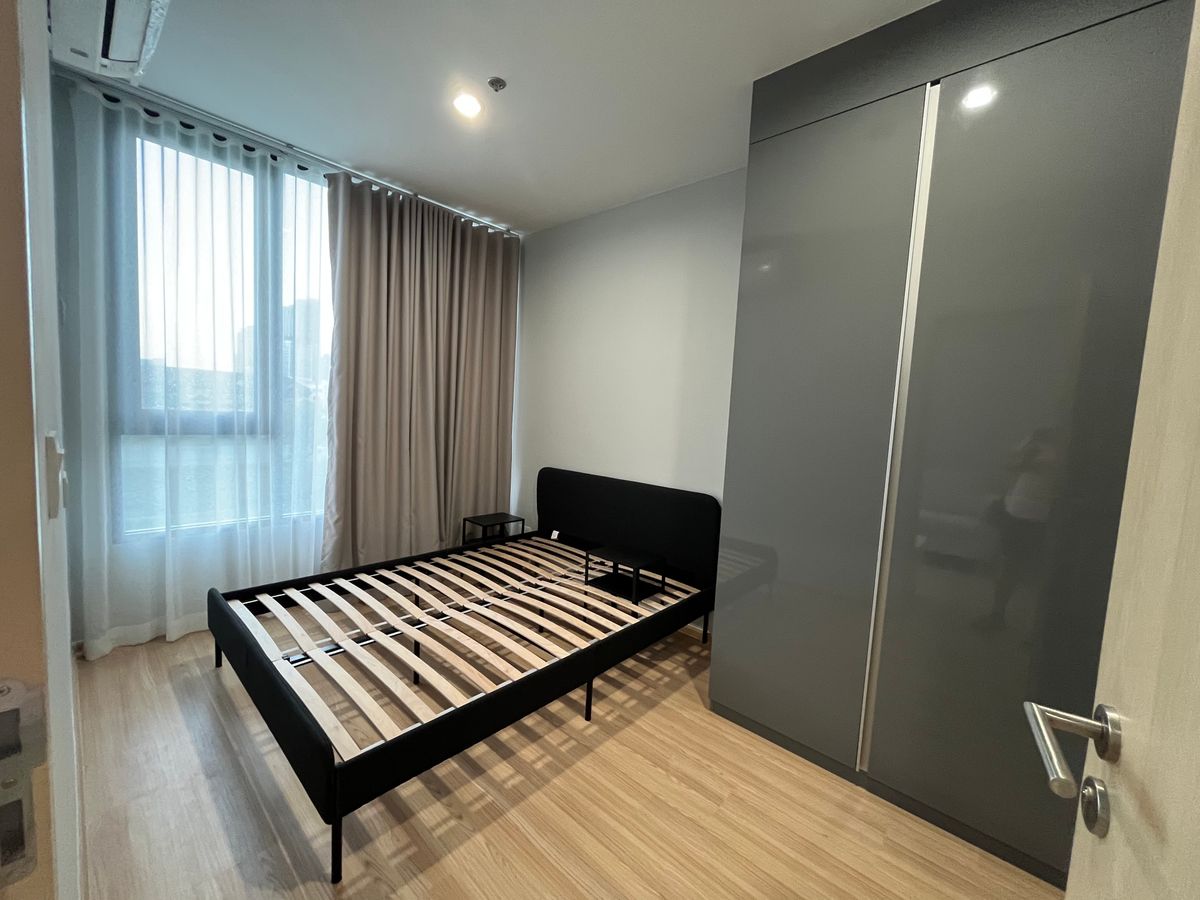 ให้เช่าคอนโดอ่อนนุช อุดมสุข : ให้เช่า Skyrise Avenue Sukhumvit 64 ตึก E ชั้น 4 