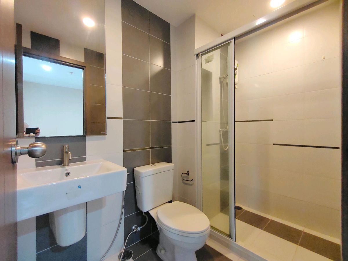 For SaleCondoOnnut, Udomsuk : Beautiful room, full of good.