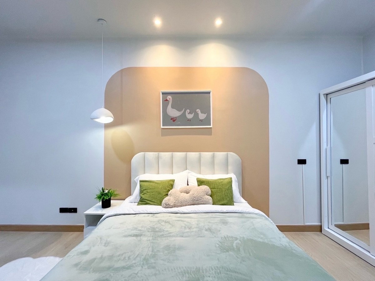 For SaleCondoPinklao, Charansanitwong : 🔥For sale City Home Ratchada Pinklao🔥 ✨ Condo, beautiful room, large size 100 sq m ✨