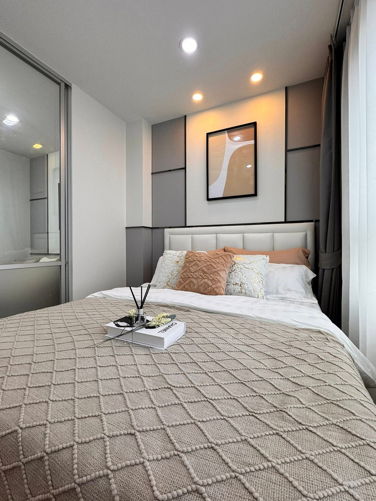 ขายคอนโดนวมินทร์ รามอินทรา : 🍭Lumpini​ Park​ Nawamin​ -​ Sriburapha ทำเลนวมินทร์​ ใกล้ห้างสรรพสินค้า