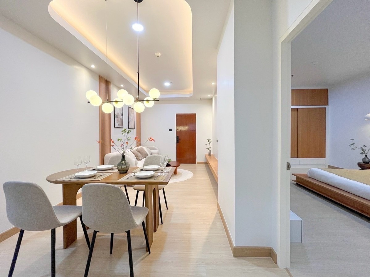 For SaleCondoPinklao, Charansanitwong : 🔥For sale City Home Ratchada Pinklao🔥 ✨ Condo, beautiful room, large size 100 sq m ✨