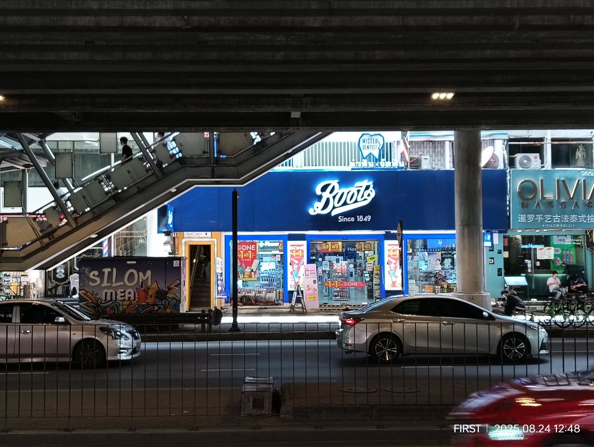 For SaleRetail SpaceSilom, Saladaeng, Bangrak : Prime Location – Everything Within Reach! at Saladaeng station