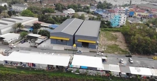 For RentWarehouseNawamin, Ramindra : Rent a warehouse with the office Can be adjacent to the road
