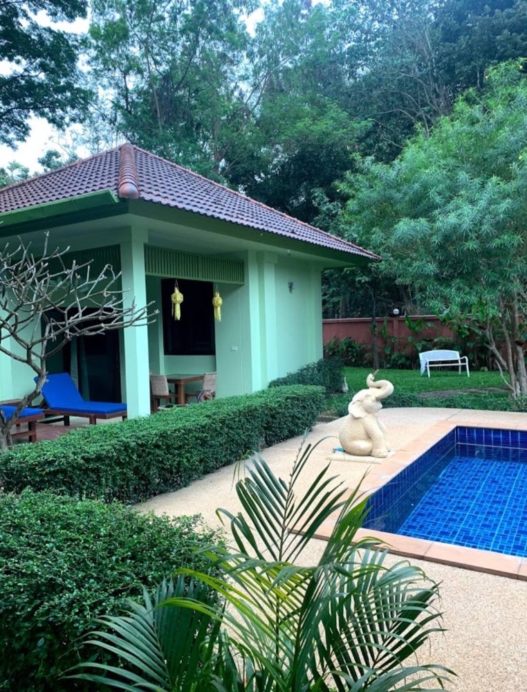 ขายบ้านเชียงใหม่ : 💼 ขายด่วน! วิลล่าพร้อมสระ วัดอุโมงค์–นิมมาน ลงทุนก็คุ้ม พักเองก็ฟิน รายล้อมธรรมชาติ & แหล่งท่องเที่ยว