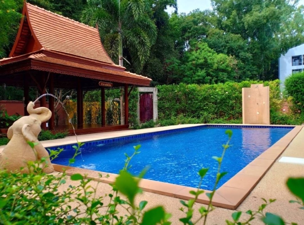 ขายบ้านเชียงใหม่ : 💼 ขายด่วน! วิลล่าพร้อมสระ วัดอุโมงค์–นิมมาน ลงทุนก็คุ้ม พักเองก็ฟิน รายล้อมธรรมชาติ & แหล่งท่องเที่ยว