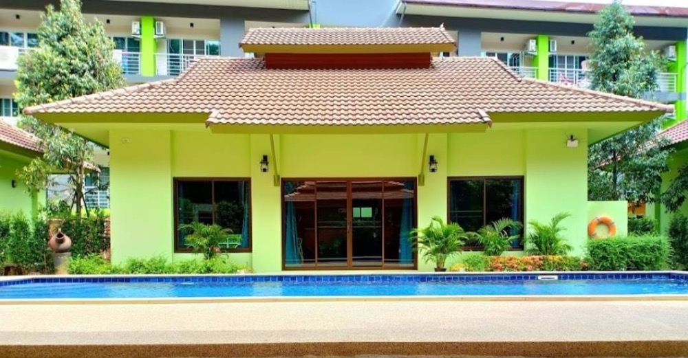 ขายบ้านเชียงใหม่ : 💼 ขายด่วน! วิลล่าพร้อมสระ วัดอุโมงค์–นิมมาน ลงทุนก็คุ้ม พักเองก็ฟิน รายล้อมธรรมชาติ & แหล่งท่องเที่ยว