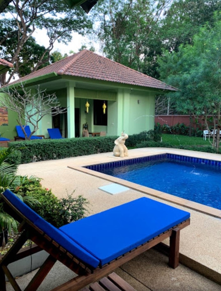 ขายบ้านเชียงใหม่ : 💼 ขายด่วน! วิลล่าพร้อมสระ วัดอุโมงค์–นิมมาน ลงทุนก็คุ้ม พักเองก็ฟิน รายล้อมธรรมชาติ & แหล่งท่องเที่ยว