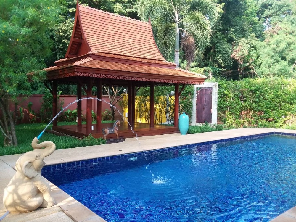 ขายบ้านเชียงใหม่ : 💼 ขายด่วน! วิลล่าพร้อมสระ วัดอุโมงค์–นิมมาน ลงทุนก็คุ้ม พักเองก็ฟิน รายล้อมธรรมชาติ & แหล่งท่องเที่ยว