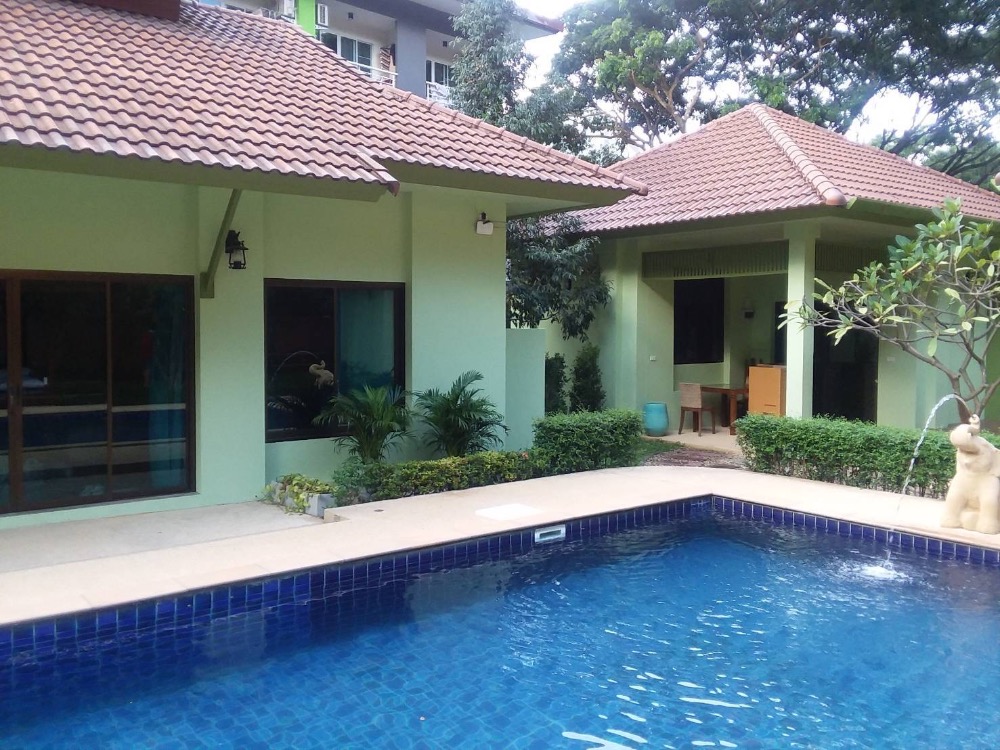 ขายบ้านเชียงใหม่ : 💼 ขายด่วน! วิลล่าพร้อมสระ วัดอุโมงค์–นิมมาน ลงทุนก็คุ้ม พักเองก็ฟิน รายล้อมธรรมชาติ & แหล่งท่องเที่ยว