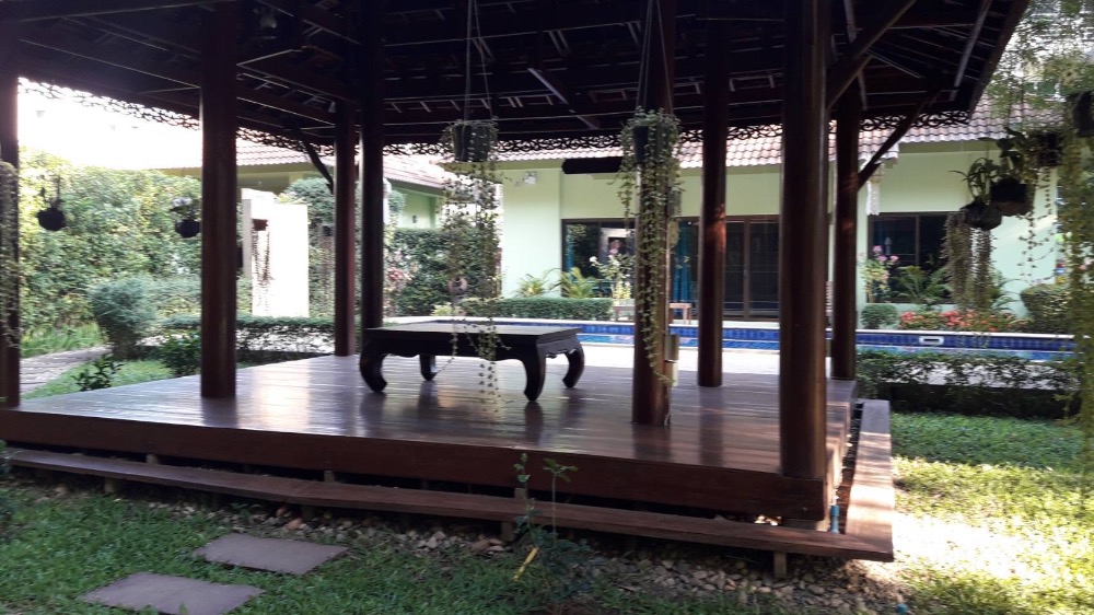 ขายบ้านเชียงใหม่ : 💼 ขายด่วน! วิลล่าพร้อมสระ วัดอุโมงค์–นิมมาน ลงทุนก็คุ้ม พักเองก็ฟิน รายล้อมธรรมชาติ & แหล่งท่องเที่ยว