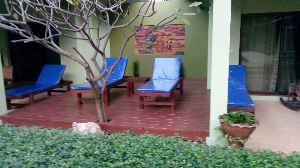 ขายบ้านเชียงใหม่ : 💼 ขายด่วน! วิลล่าพร้อมสระ วัดอุโมงค์–นิมมาน ลงทุนก็คุ้ม พักเองก็ฟิน รายล้อมธรรมชาติ & แหล่งท่องเที่ยว