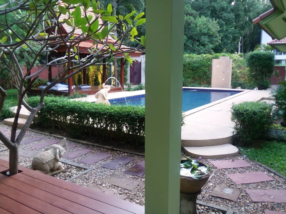 ขายบ้านเชียงใหม่ : 💼 ขายด่วน! วิลล่าพร้อมสระ วัดอุโมงค์–นิมมาน ลงทุนก็คุ้ม พักเองก็ฟิน รายล้อมธรรมชาติ & แหล่งท่องเที่ยว