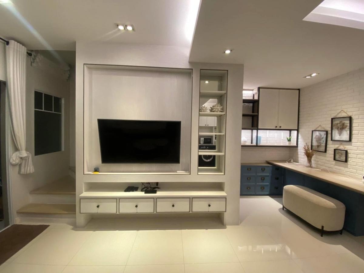 ให้เช่าบ้านบางนา แบริ่ง ลาซาล : ✅Rent✅VILLAGGIO SRINAKARIN - BANGNA