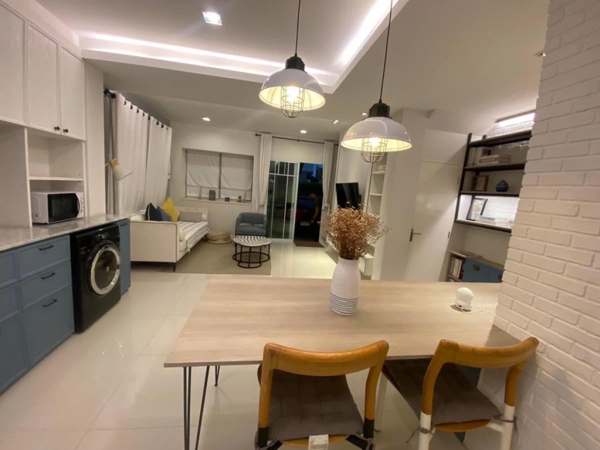 ให้เช่าบ้านบางนา แบริ่ง ลาซาล : ✅Rent✅VILLAGGIO SRINAKARIN - BANGNA