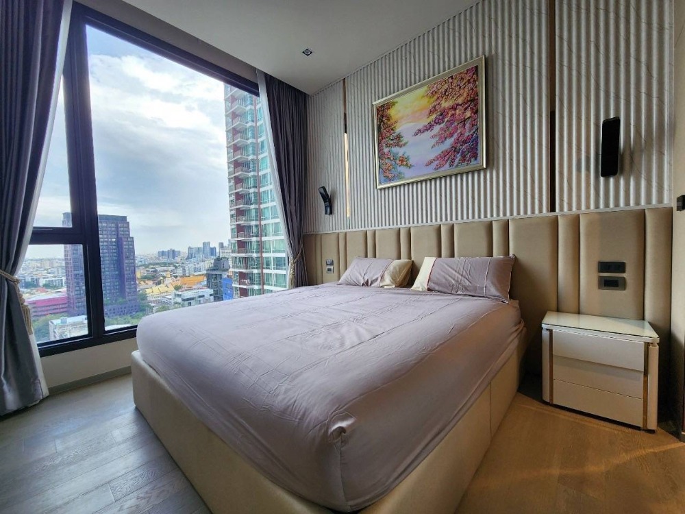 ให้เช่าคอนโดสุขุมวิท อโศก ทองหล่อ : For Rent✨Hyde Heritage Thonglor✨1 Bedroom 52 Sq.m.  Contact 095 426 4563 (Boss)