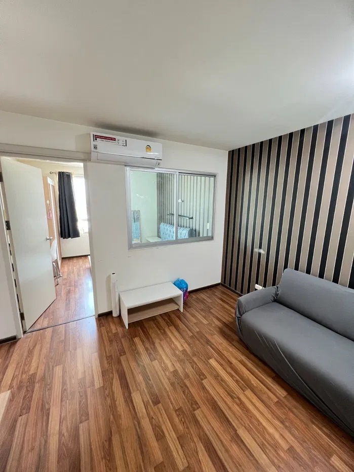 For SaleCondoKasetsart, Ratchayothin : Condo for sale in U Ratchayothin (Phahonyothin 32) Tel. 095-089-2688