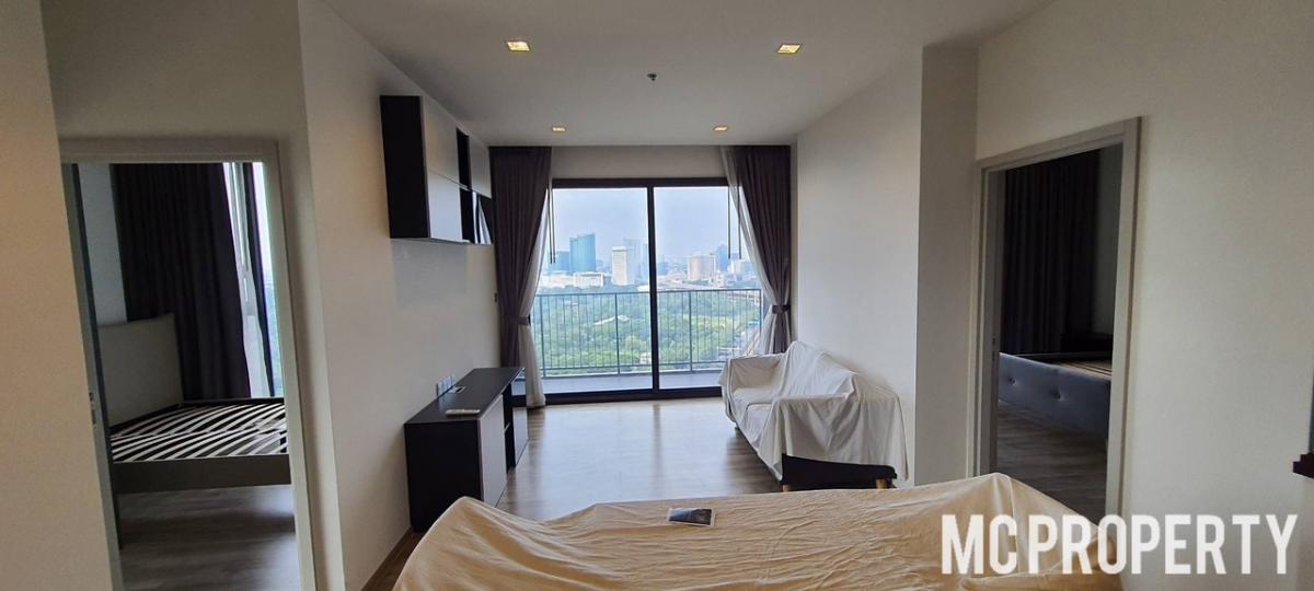 ให้เช่าคอนโดสะพานควาย จตุจักร : The Line Jatujak 3 bedroom 86sqm 20fl++ for rent only 65,000 please contact 0816878954