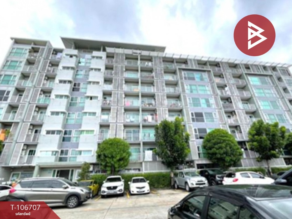 For SaleCondoThaphra, Talat Phlu, Wutthakat : Metro Park Sathorn Condo for sale in Bangkok