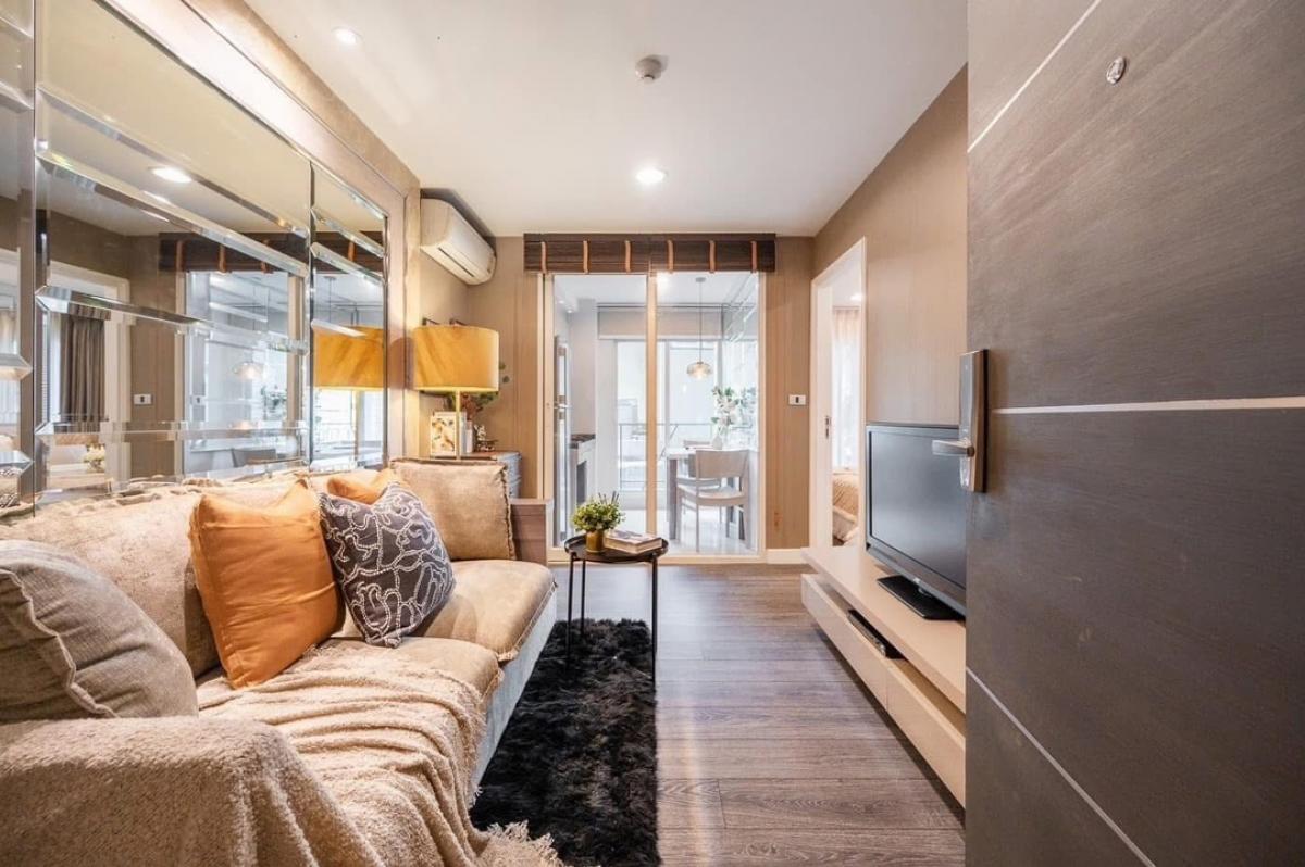 For RentCondoSukhumvit, Asoke, Thonglor : Do not miss, dress, very beautiful. With a luxurious bathtub. Level for rent. SUKHUMVIT 49 condo. With a complete swimming pool and fitness !! Renting very cheap only 23,000 baht only !!