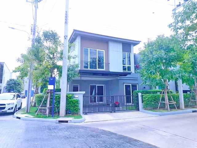 For RentHouseVipawadee, Don Mueang, Lak Si : Harrow Inter Sch.2.5km. Pet Friendly Cat room Vibhavadi Chaengwattana Fully Fur house for rent 40sq.
