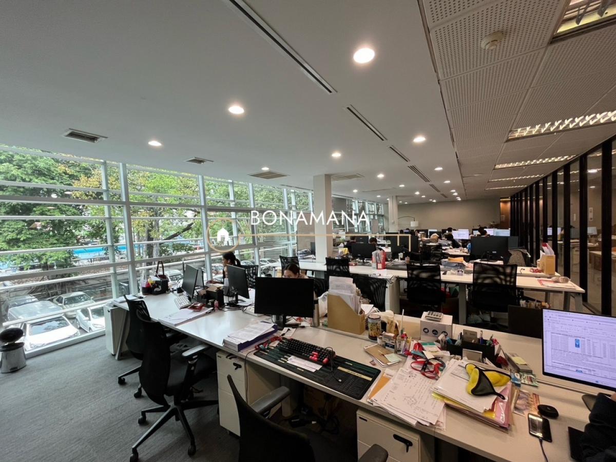 For RentOfficeSukhumvit, Asoke, Thonglor : For rent, furnished office, Ekkamai
