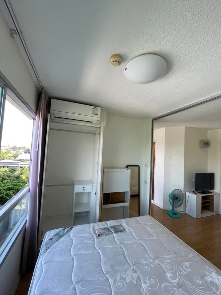 For SaleCondoLadkrabang, Suwannaphum Airport : S-LPNOL111 Condo for sale, Lumpini Ville On Nut-Lat Krabang, 7th floor, Building B, city view, 23 sq m., 1 bedroom, 1 bathroom, 1.34 million, 064-959-8900