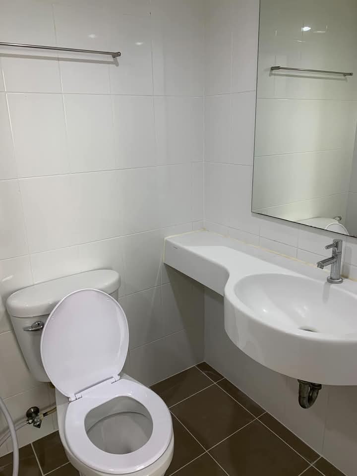 For SaleCondoLadkrabang, Suwannaphum Airport : S-LPNOL111 Condo for sale, Lumpini Ville On Nut-Lat Krabang, 7th floor, Building B, city view, 23 sq m., 1 bedroom, 1 bathroom, 1.34 million, 064-959-8900