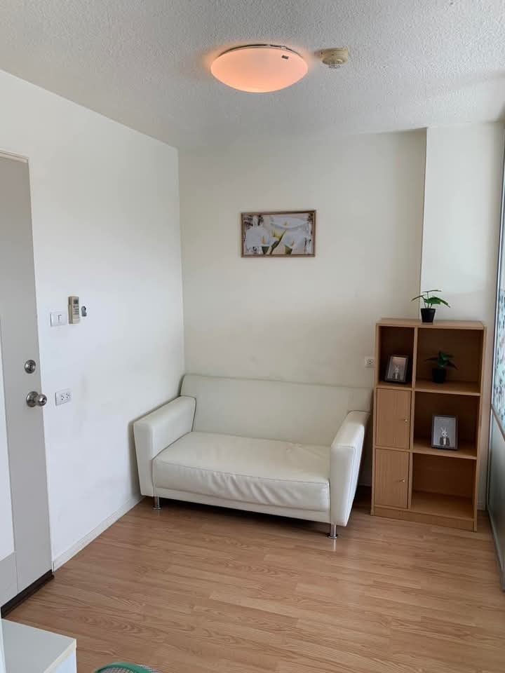 For SaleCondoLadkrabang, Suwannaphum Airport : S-LPNOL111 Condo for sale, Lumpini Ville On Nut-Lat Krabang, 7th floor, Building B, city view, 23 sq m., 1 bedroom, 1 bathroom, 1.34 million, 064-959-8900