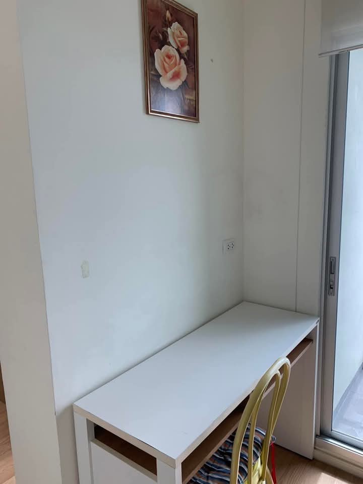 For SaleCondoLadkrabang, Suwannaphum Airport : S-LPNOL111 Condo for sale, Lumpini Ville On Nut-Lat Krabang, 7th floor, Building B, city view, 23 sq m., 1 bedroom, 1 bathroom, 1.34 million, 064-959-8900