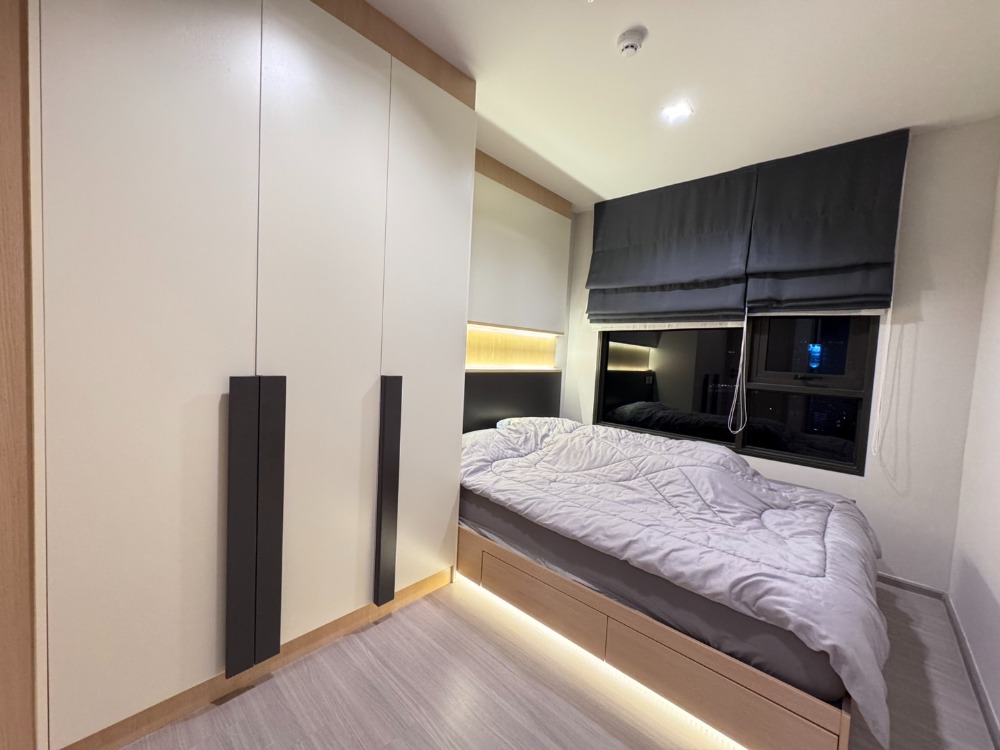 ขายคอนโดท่าพระ ตลาดพลู วุฒากาศ : ขายห้อง Layout พิเศษ 1 ห้องนอน + 1 ห้องทำงาน + 1 ห้องนั่งเล่น + ครัวเเยก ตกแต่งพร้อมอยู่