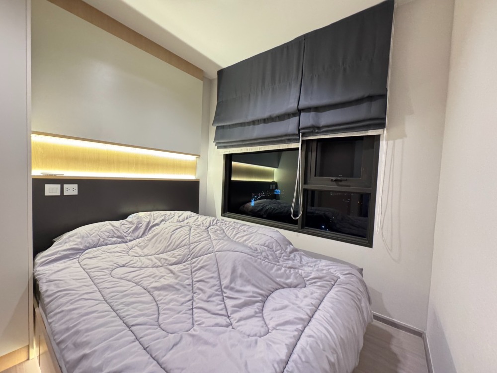 ขายคอนโดท่าพระ ตลาดพลู วุฒากาศ : ขายห้อง Layout พิเศษ 1 ห้องนอน + 1 ห้องทำงาน + 1 ห้องนั่งเล่น + ครัวเเยก ตกแต่งพร้อมอยู่