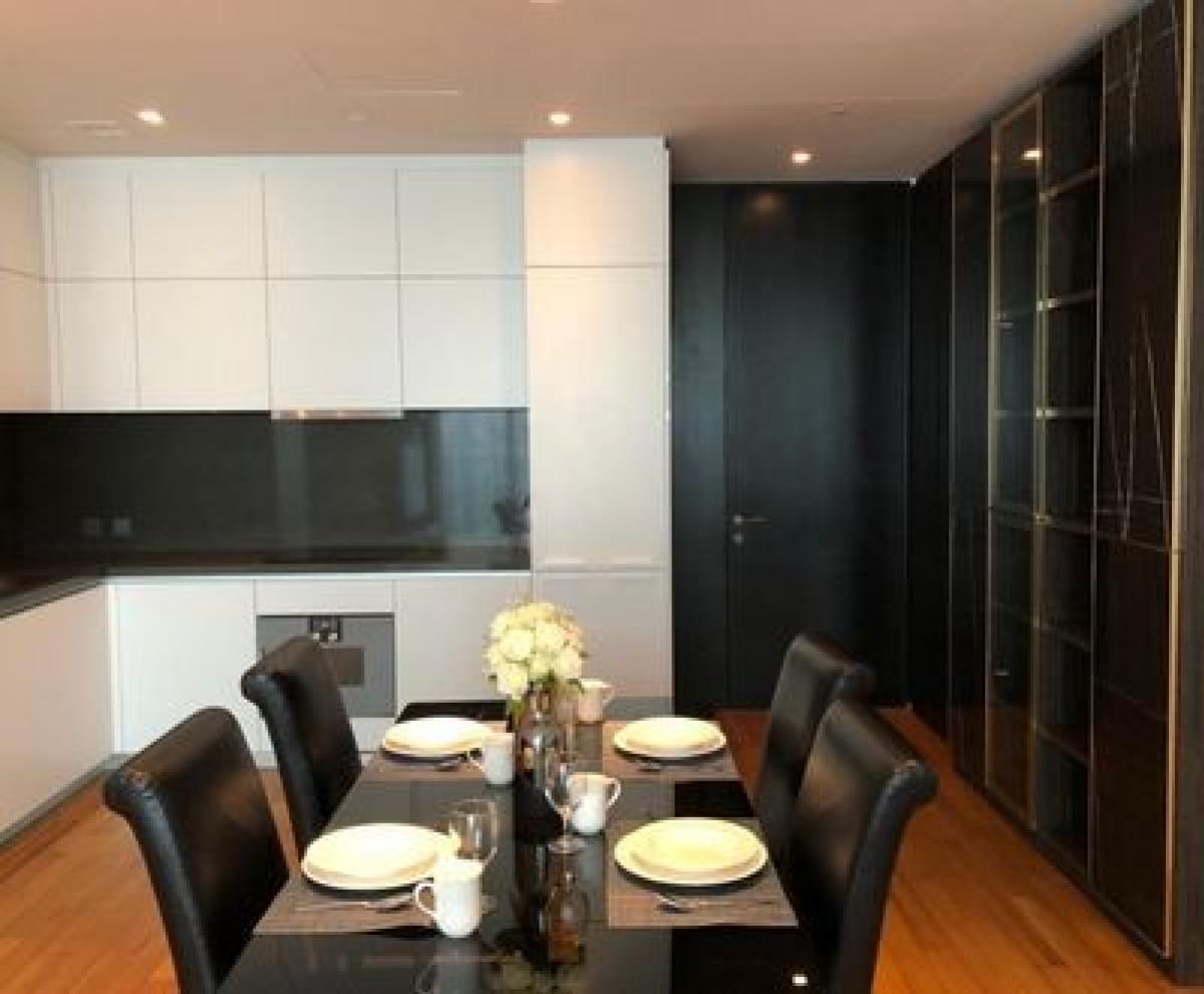 For Rent ✨️: Banyan Tree Residences Riverside (1 Bed) 70 SQ.M.  63,000 thb tel. 0924235675 cate. Loading...