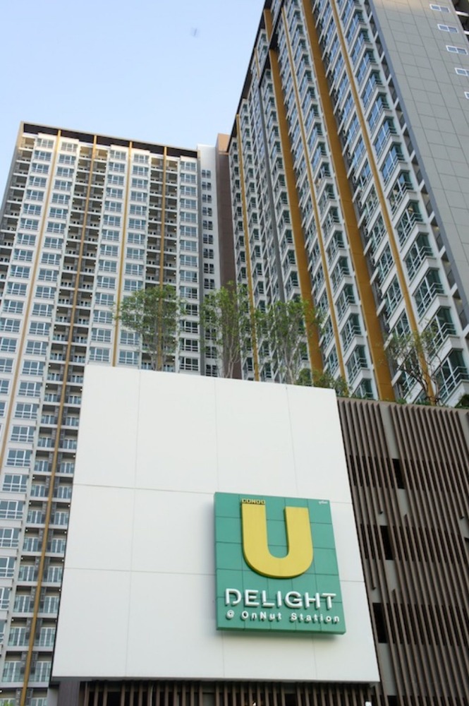 ขายคอนโดอ่อนนุช อุดมสุข : ห้องสวยเฟอร์ฯครบ ราคาดีมาก⭐U Delight @ Onnut Station (ยู ดีไลท์ แอท อ่อนนุช สเตชั่น)