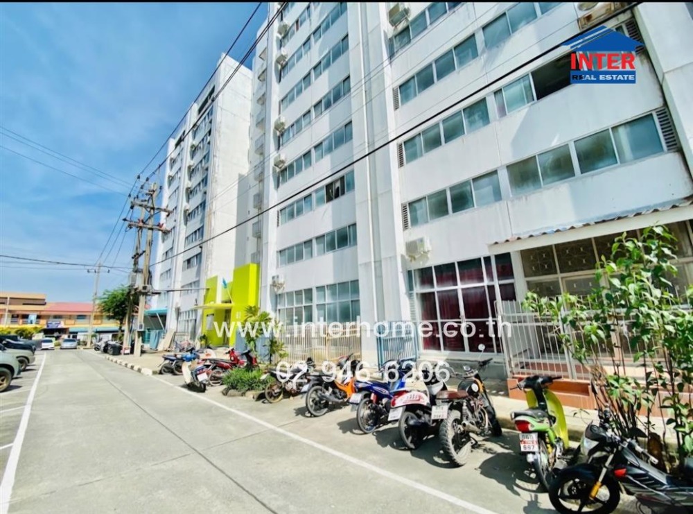 ขายคอนโดสมุทรปราการ สำโรง : คอนโดมิเนียม 41.63 ตร.ม. เมืองทองบางนา ซี5 ใกล้ ม.หัวเฉียว ซอยมัณฑนา ถนนบางนา-ตราด ถนนวัดศรีวารีน้อย บางพลี สมุทรปราการ