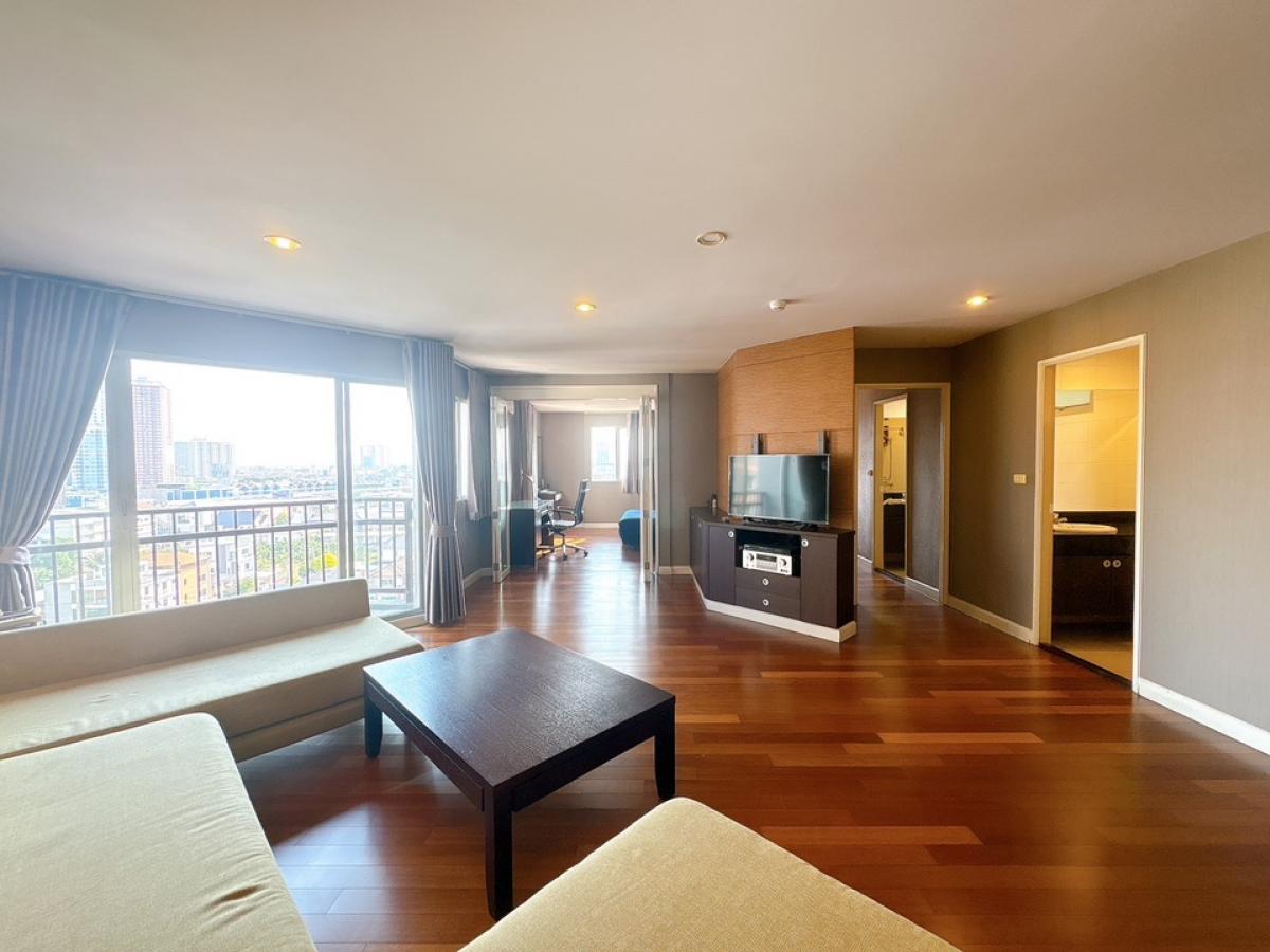 For SaleCondoSathorn, Narathiwat : ✅ Sell Belle Park Resident 2 bedroom