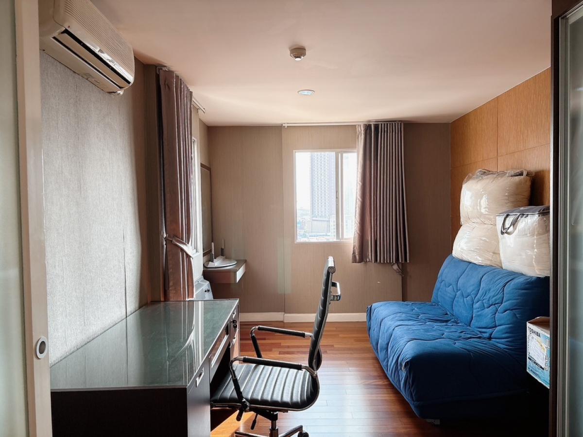 For SaleCondoSathorn, Narathiwat : ✅ Sell Belle Park Resident 2 bedroom