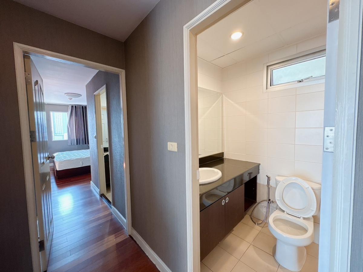 For SaleCondoSathorn, Narathiwat : ✅ Sell Belle Park Resident 2 bedroom