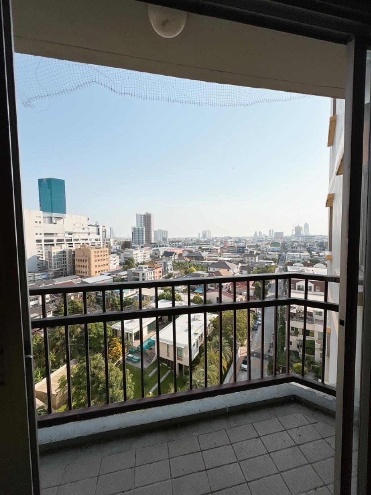 For SaleCondoSathorn, Narathiwat : ✅ Sell Belle Park Resident 2 bedroom