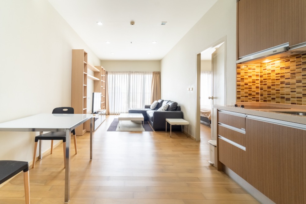 For SaleCondoSukhumvit, Asoke, Thonglor : Sell ​​/ rent a Noble Reveal condo near the Ekkamai BTS BTS