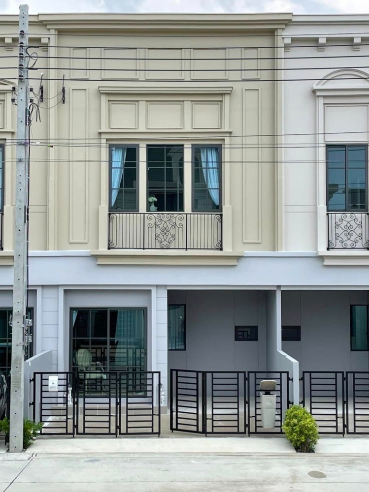 For RentTownhomeBangna, Bearing, Lasalle : Siri Place Mega Bangna