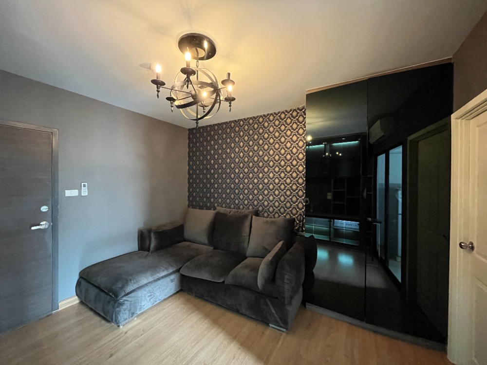 ให้เช่าคอนโดบางนา แบริ่ง ลาซาล : FOR RENT : SUPALAI SUKHUMVIT 105 *BTS Bearing 200m. 1bedroom 1bathroom Please call : 095-3905490